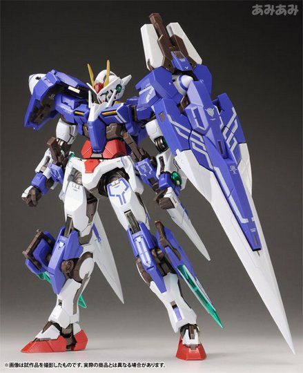 RG 1/144 ダブルオーガンダムセブンソード」のプレバン&イベント限定