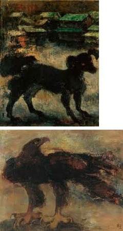 光と影の生命、須田国太郎展～モロゾフ : ぶらり金沢駅