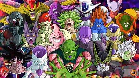 スーパードラゴンボールヒーローズ 7弾『キャンペーン(歴代ボス集結