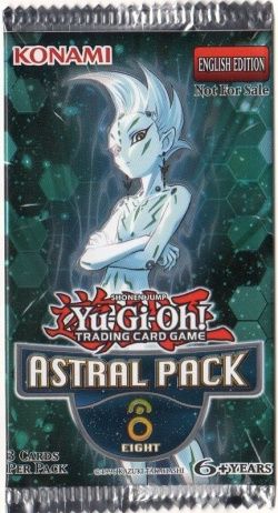アストラルパック8 レリーフの相場＆カードリスト : 遊戯王