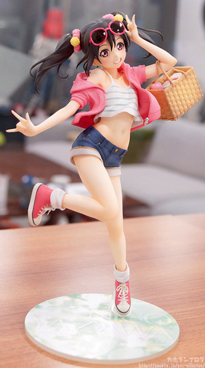 巡回 wave 水着ラブライブ全種再販決定 / 矢澤にこピクニックガール10