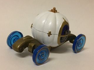 これも久々登場・・・かぼちゃの馬車 : おもちゃ雑記帖【静岡版】