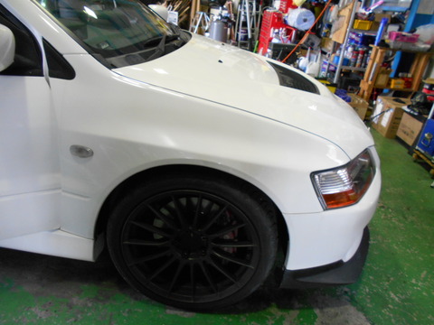 ランサーエボリューション9 クスコ シフトリンケージカラー CT9A