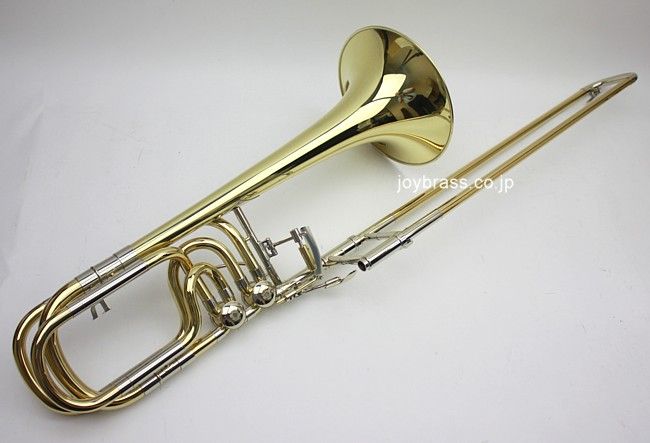 中古美品Michael Rath Bass Trombone R-900入荷 : JOY BRASS 公式