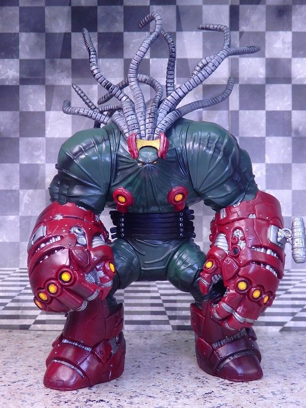 マクファーレントイズ SPAWN12 ザ・クリーチ レビュー : おもちゃの巣