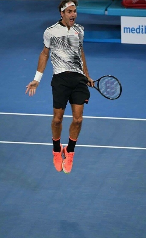 新品未使用 NIKE RFジャケット 2010 全豪フェデラー優勝モデル 海外