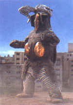 宇宙恐竜 ゼットン二代目 : レッドキング愛護協会（紅月せな）