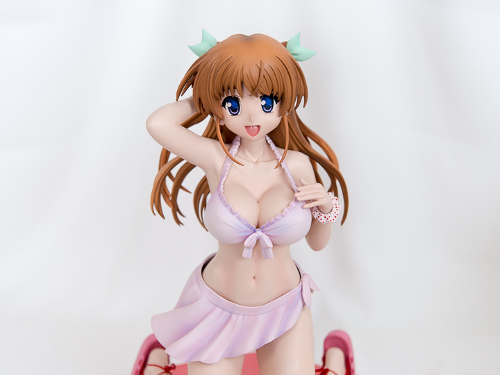 A-TOYS 1/3白崎つぐみ : 自由な色で広げたい