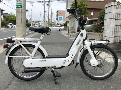 セール7/20まで！□追加整備□PIAGGIO CIAO車両情報 : ヨーロピアン