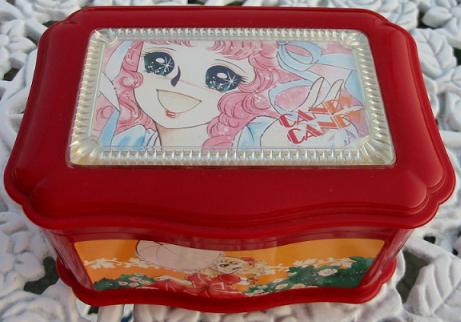 キャンディ・キャンディ オルゴール ♪ : ゆめゆめ人形館