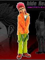 締切間近 hide リアルフィギュア : Rock Addict～J-Rockをもりあげよう！～