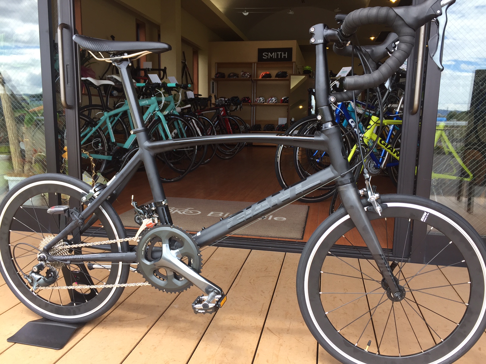 8/25 GIANT IDIOM 0 | LOKO Bicycle