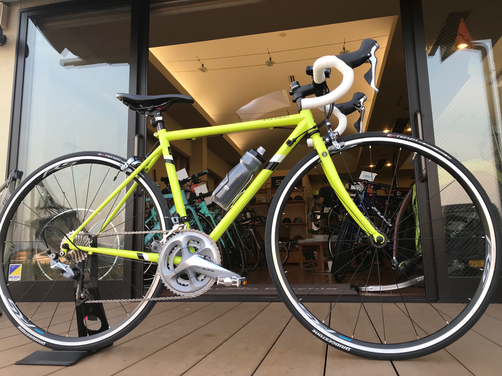 5/26 ANCHOR RNC3 EQUIPE | LOKO Bicycle