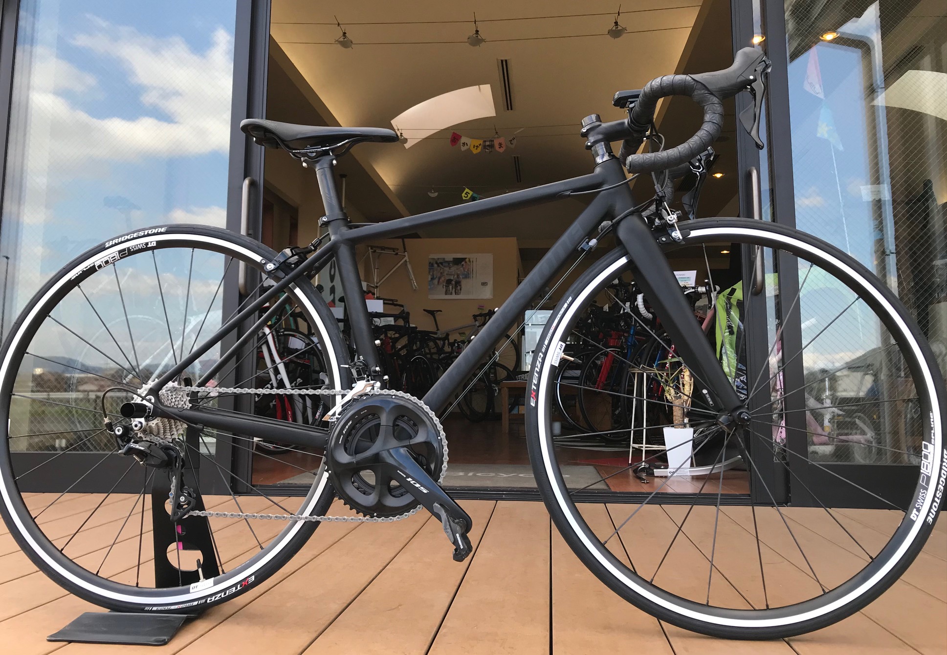 4/27 BRIDGESTONE ANCHOR RS6 | LOKO Bicycle