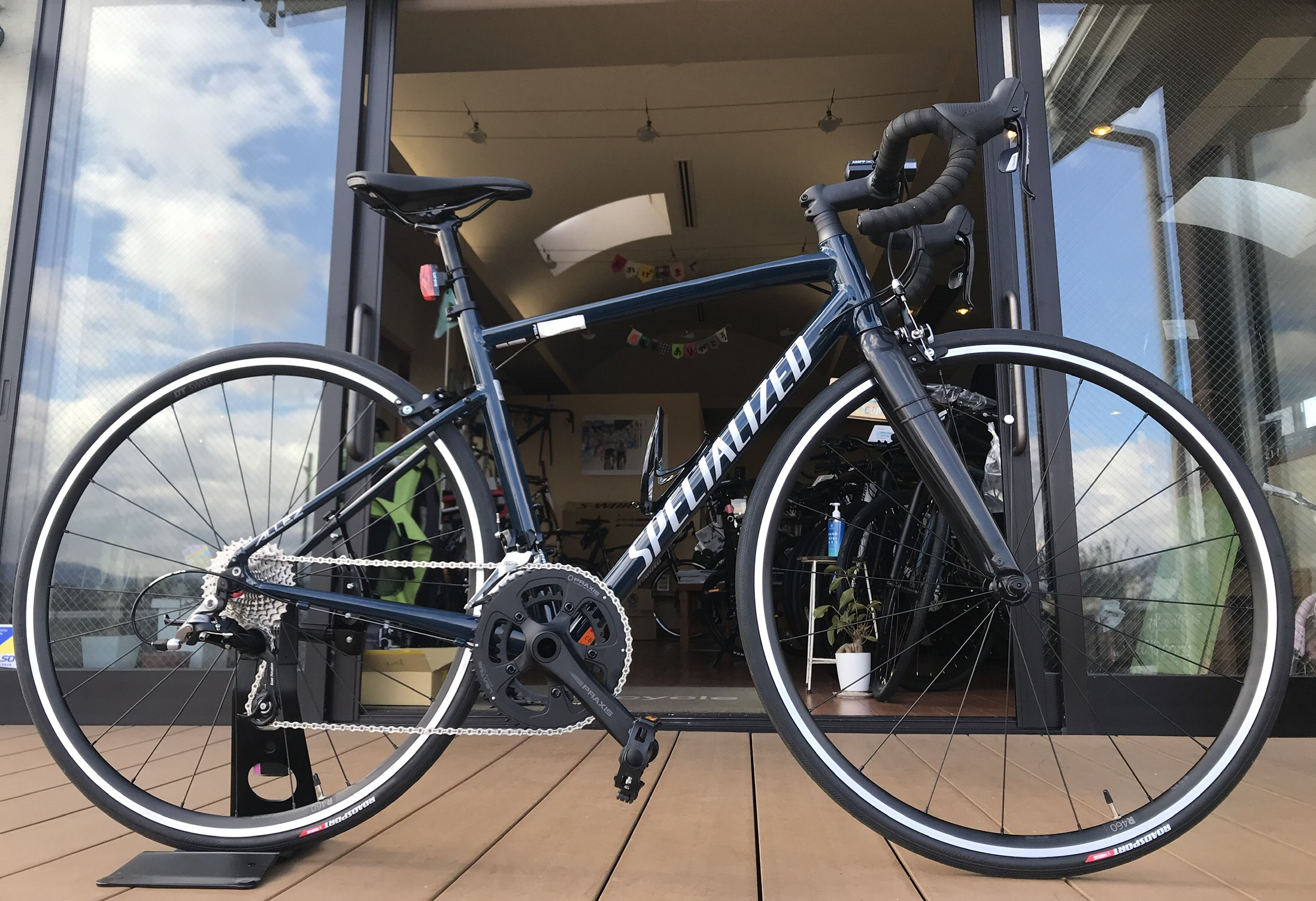 2/24 SPECIALIZED ALLEZ ELITE | LOKO Bicycle