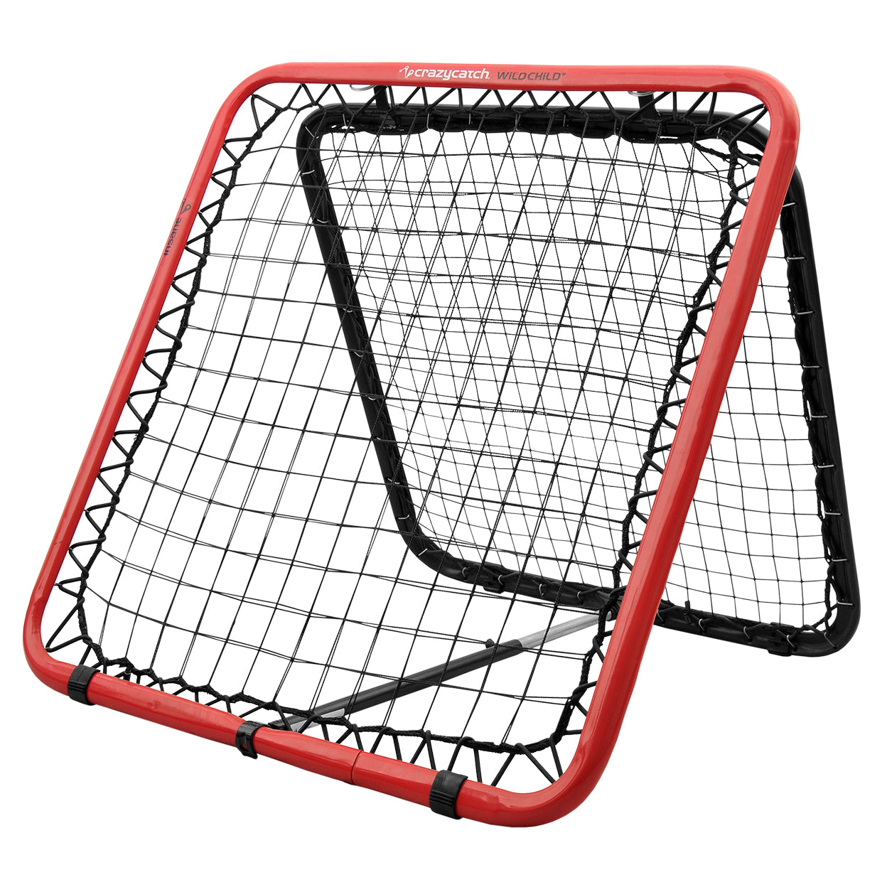 Crazy Catch Wild Child 2.0 Rebounder – Portable Sane & Insane Net