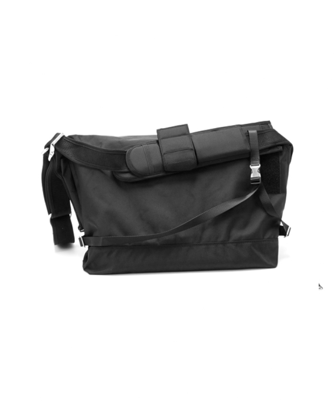 MESSENGER BAG | LORINZA