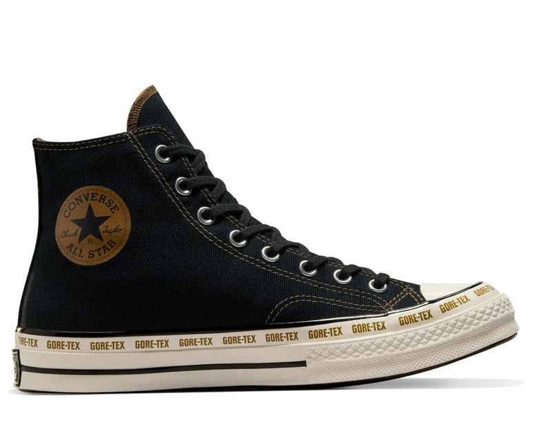 送料無料】CT70 HI GORE-TEX BLACK A08565C – LOWHAI