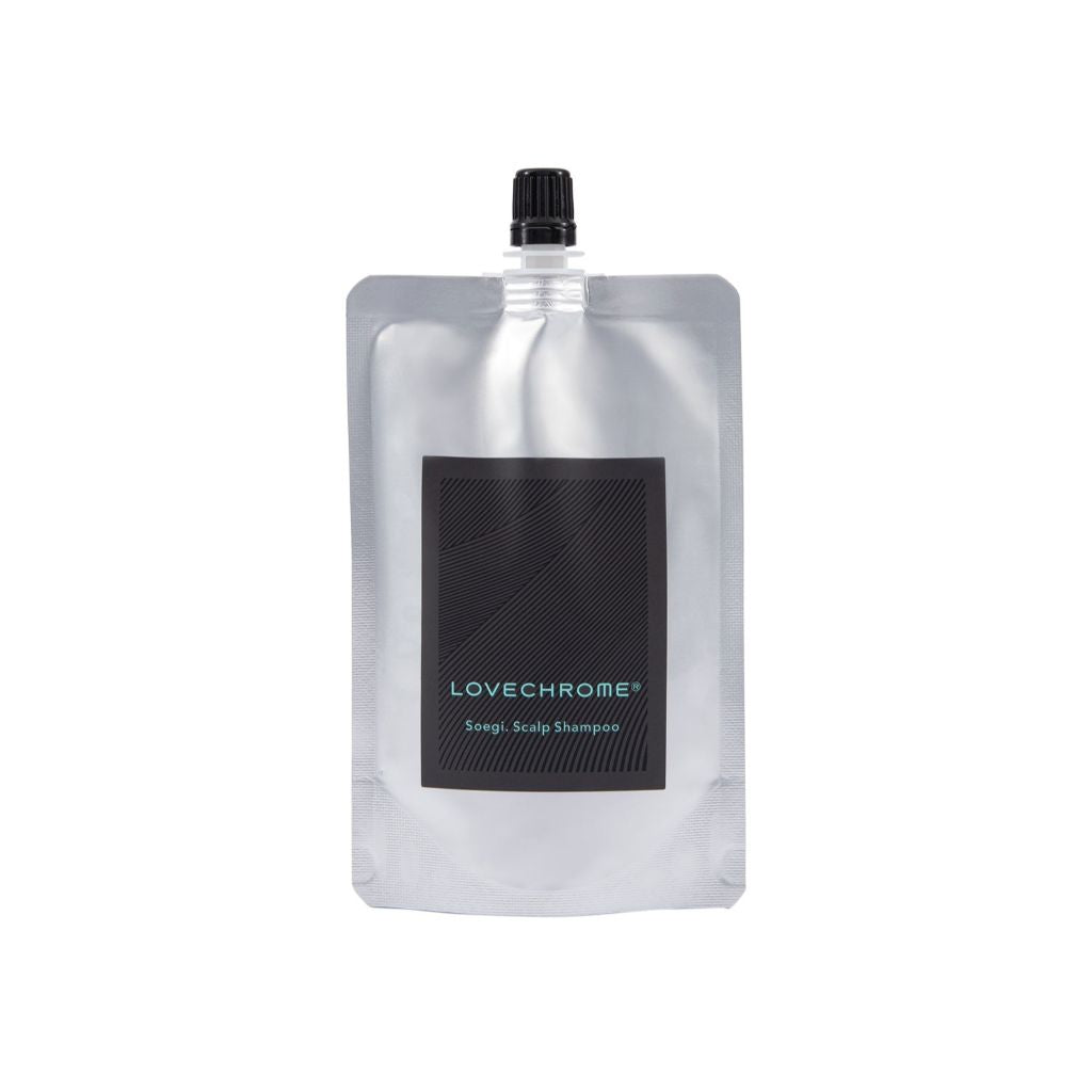 P.B LOVECHROME スカルプ シャンプー 100ml