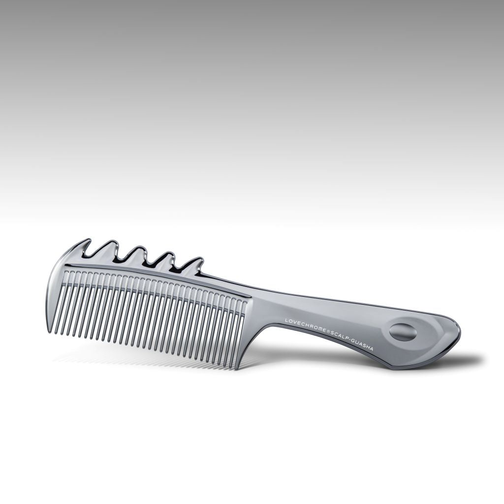ラブクロム (R)Fスカルプカッサ シルバー