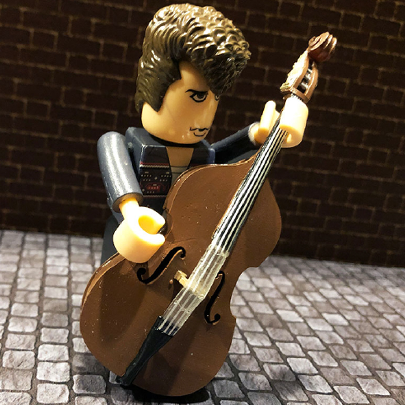 brokker 「STRAY CATS」 フィギュア 2019年12月16日発売 ストレイ