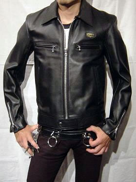 LEWIS LEATHERS(ルイスレザーズ) レザージャケット ライダース