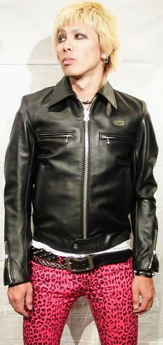 LEWIS LEATHERS(ルイスレザーズ) レザージャケット ライダース