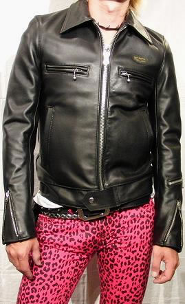 LEWIS LEATHERS(ルイスレザーズ) レザージャケット ライダース