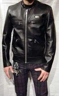 LEWIS LEATHERS(ルイスレザーズ) 68 スーパースポーツマン カラー