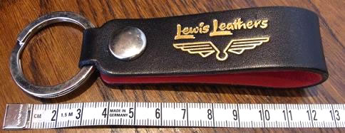 LEWIS LEATHERS(ルイスレザース) / キーリング タイプ1 キーホルダー