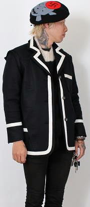 セディショナリーズ / インサイドアウトジャケット [STJ201,202]