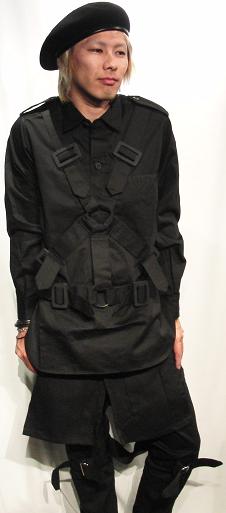 セディショナリーズ パラシュートシャツ