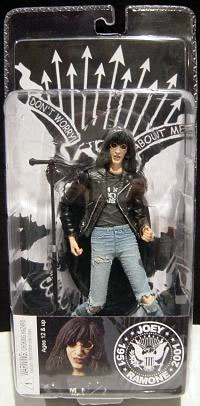 RAMONES(ラモーンズ) ジョーイ・ラモーン フィギュア