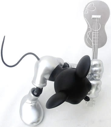 メディコムトイ / ディズニー / VCD ミッキーマウス GUITARver.(Roen)