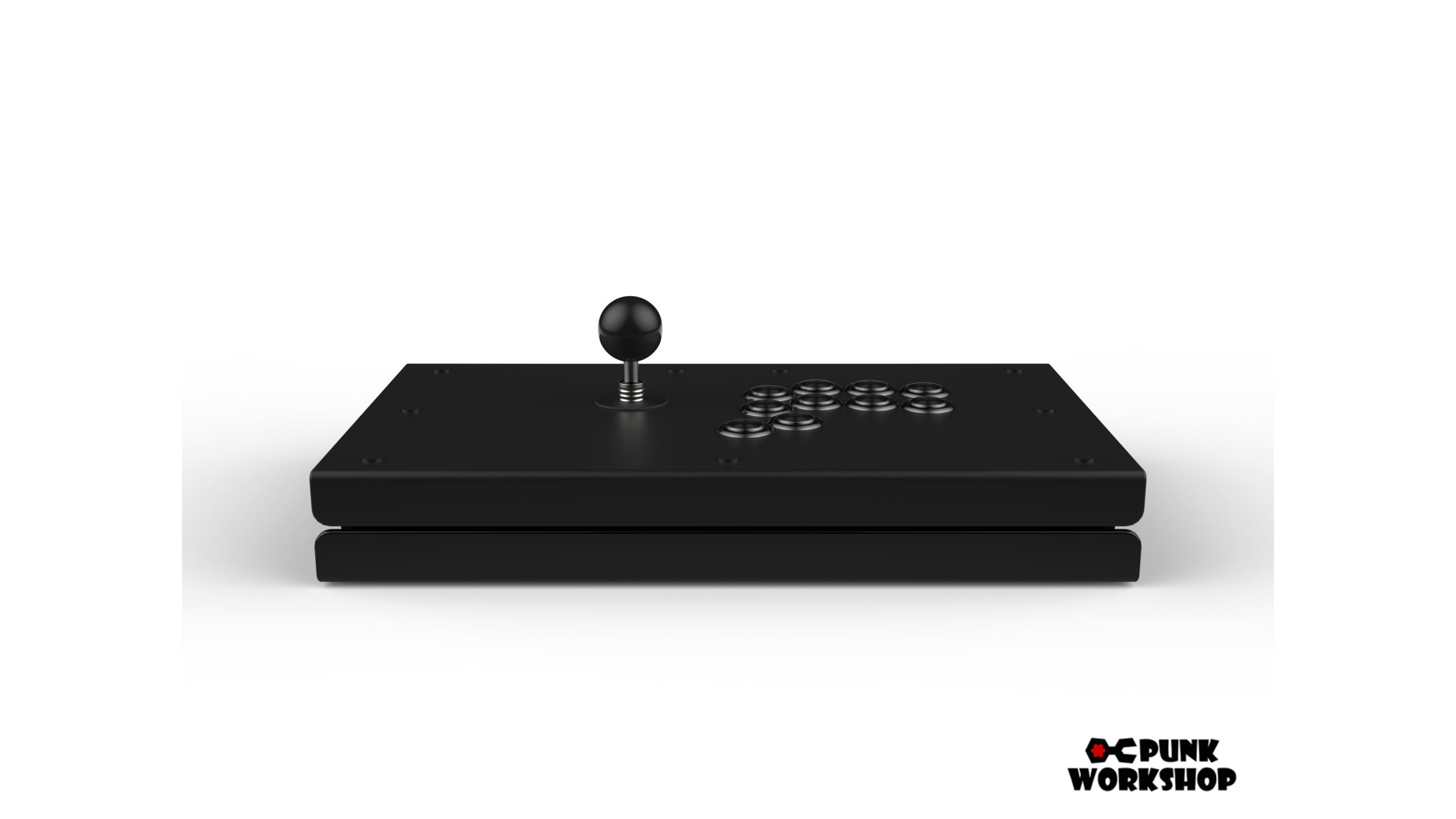 PWS FS-24」「PWS FS-30」アーケードファイトスティック登場！ – PUNK