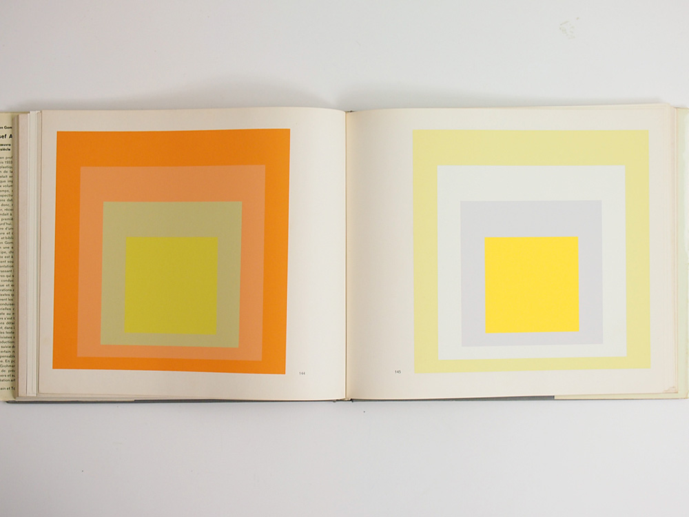 Josef Albers | PAGE SPREAD