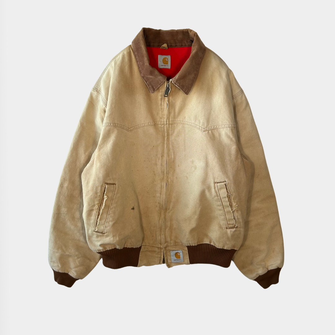 00's Carhartt カーハート サンタフェジャケット (サイズ不明)/A6101O