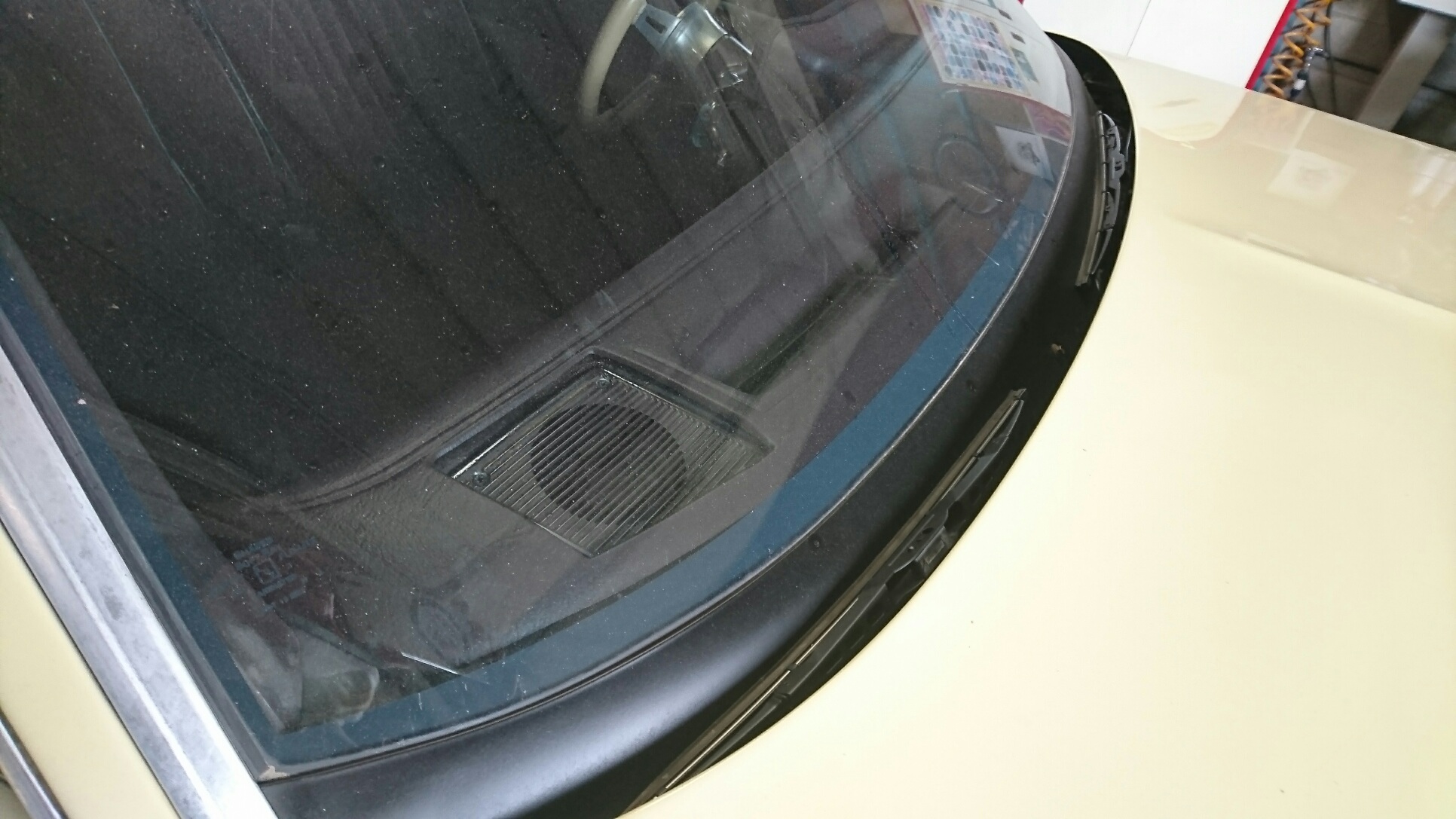 87 エルカミーノ ダッシュトップ | ファブモーターサービス