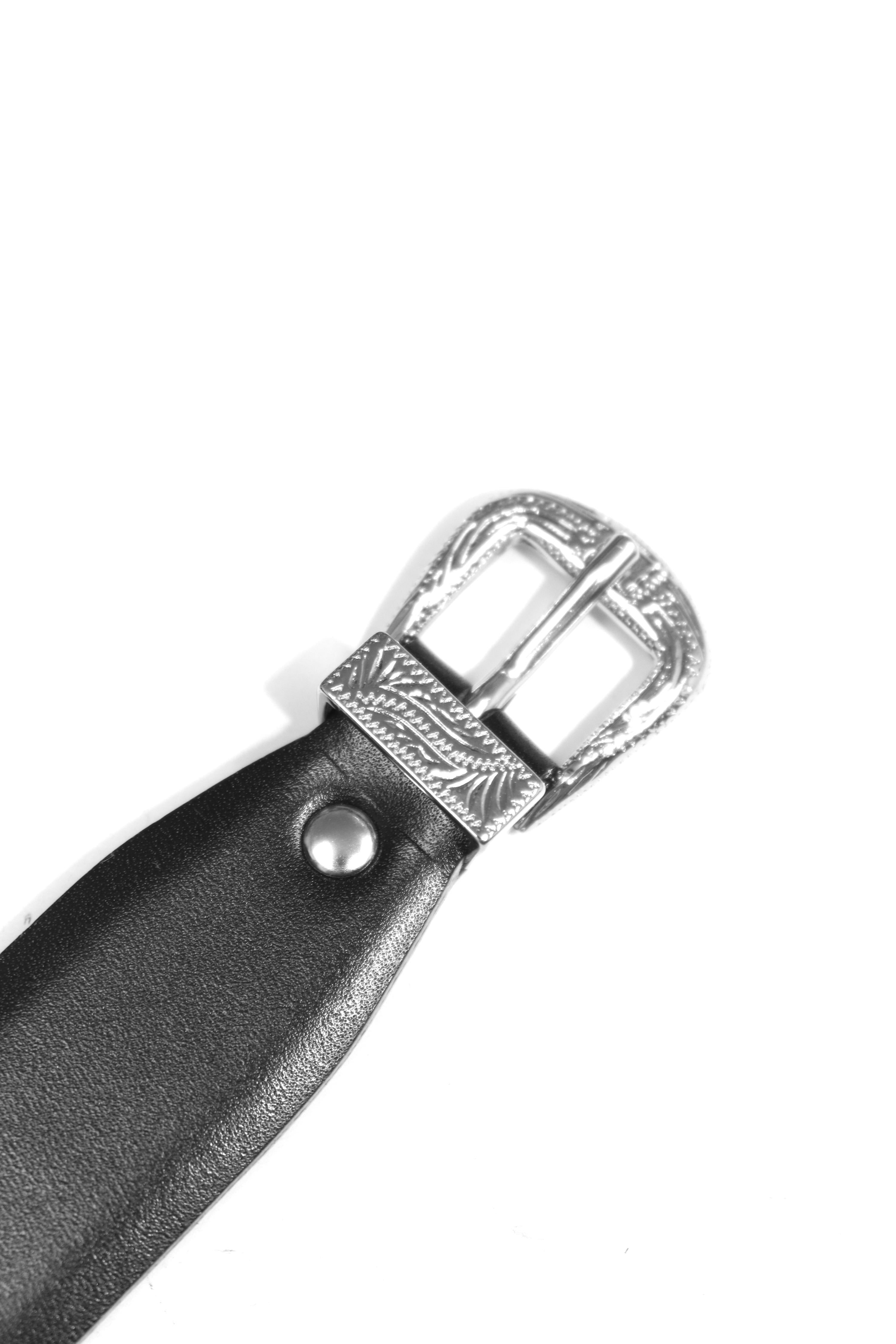 Toga Virilis 23SS Double Buckle Bangle Mail Order | Palette Art