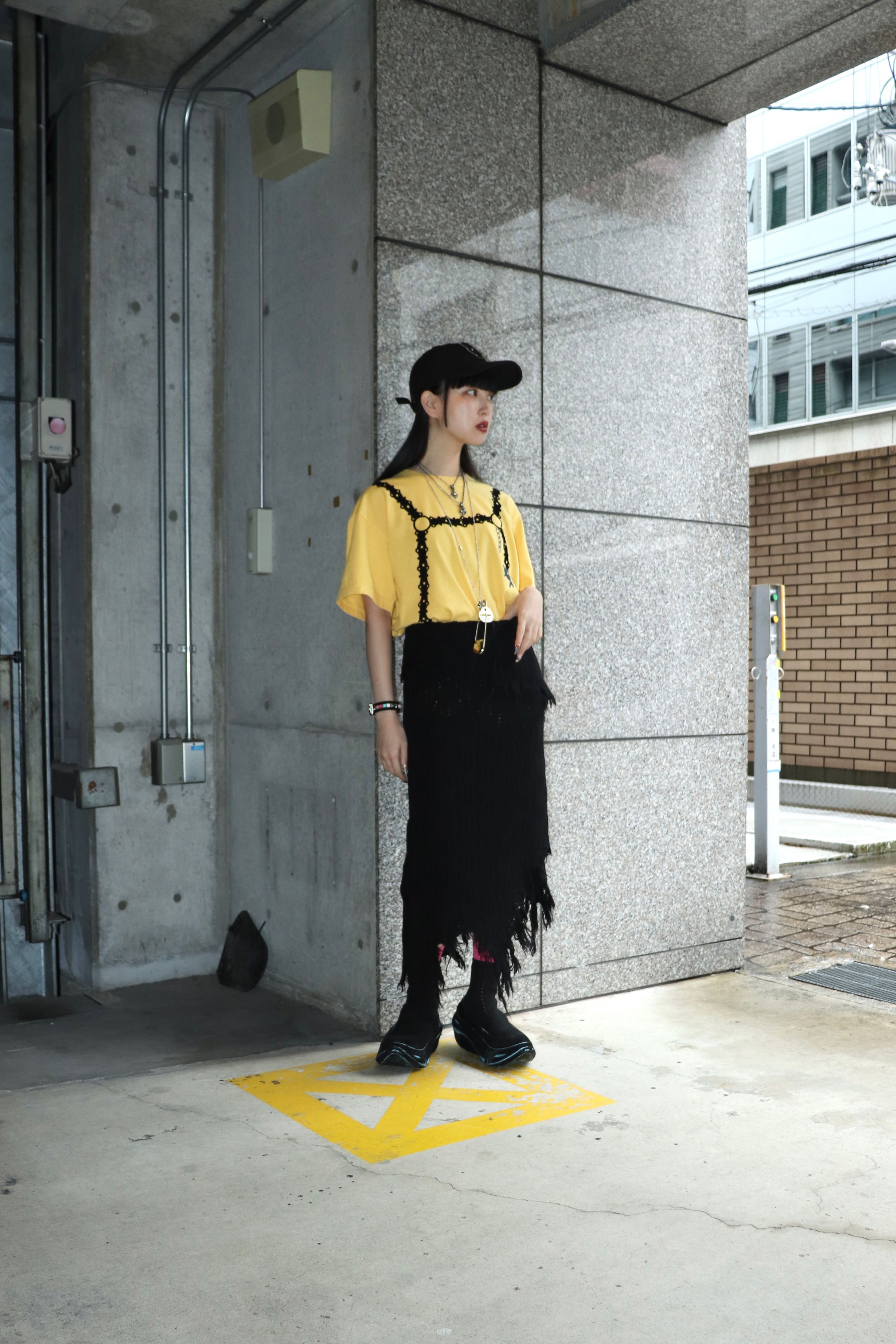 MASU(エムエーエスユー)のCANDY STUDS BRACELET BLACKの通販｜PALETTE