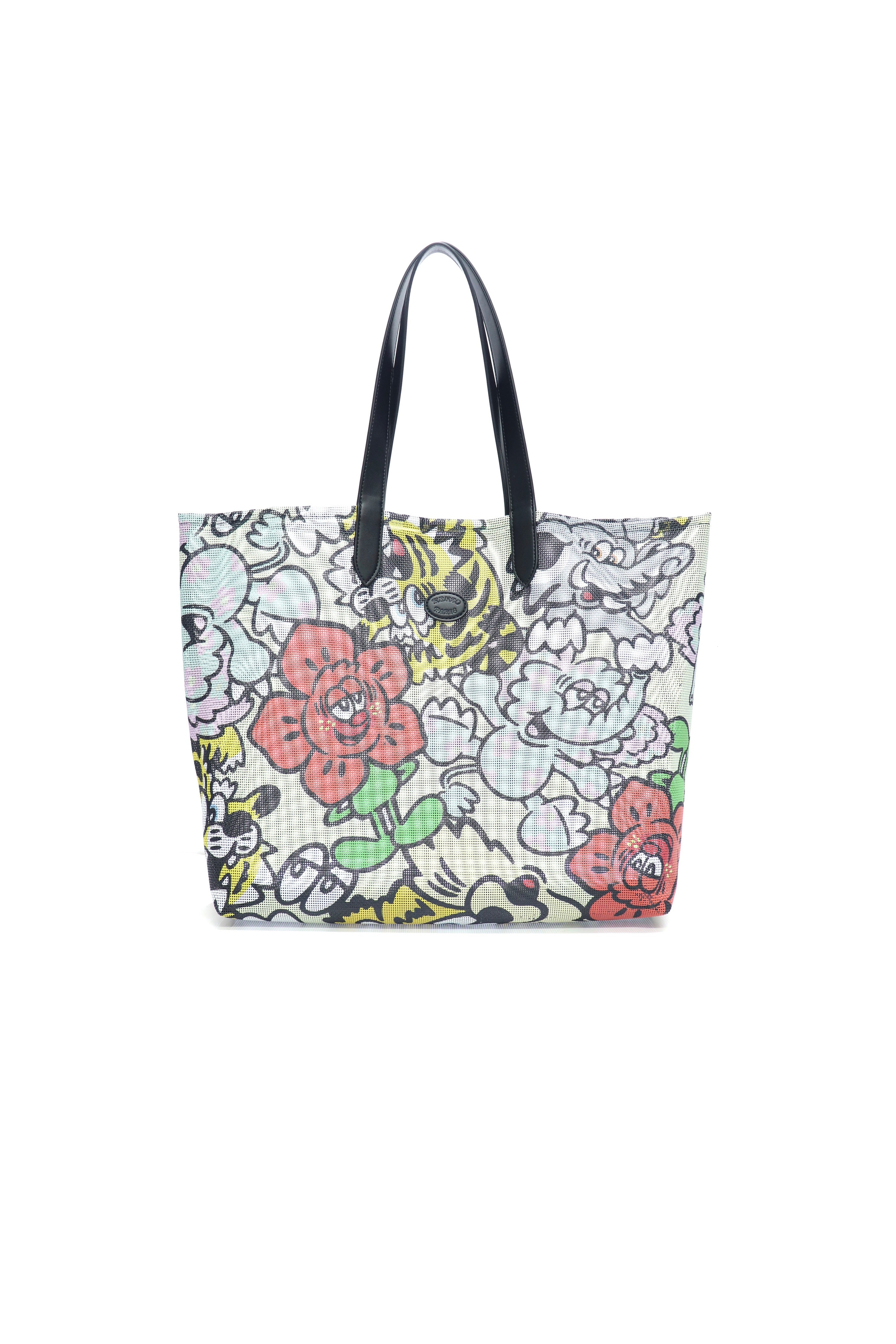 KENZO(ケンゾー)の2025ss LARGE TOTE BAGの通販｜PALETTE art aliveの