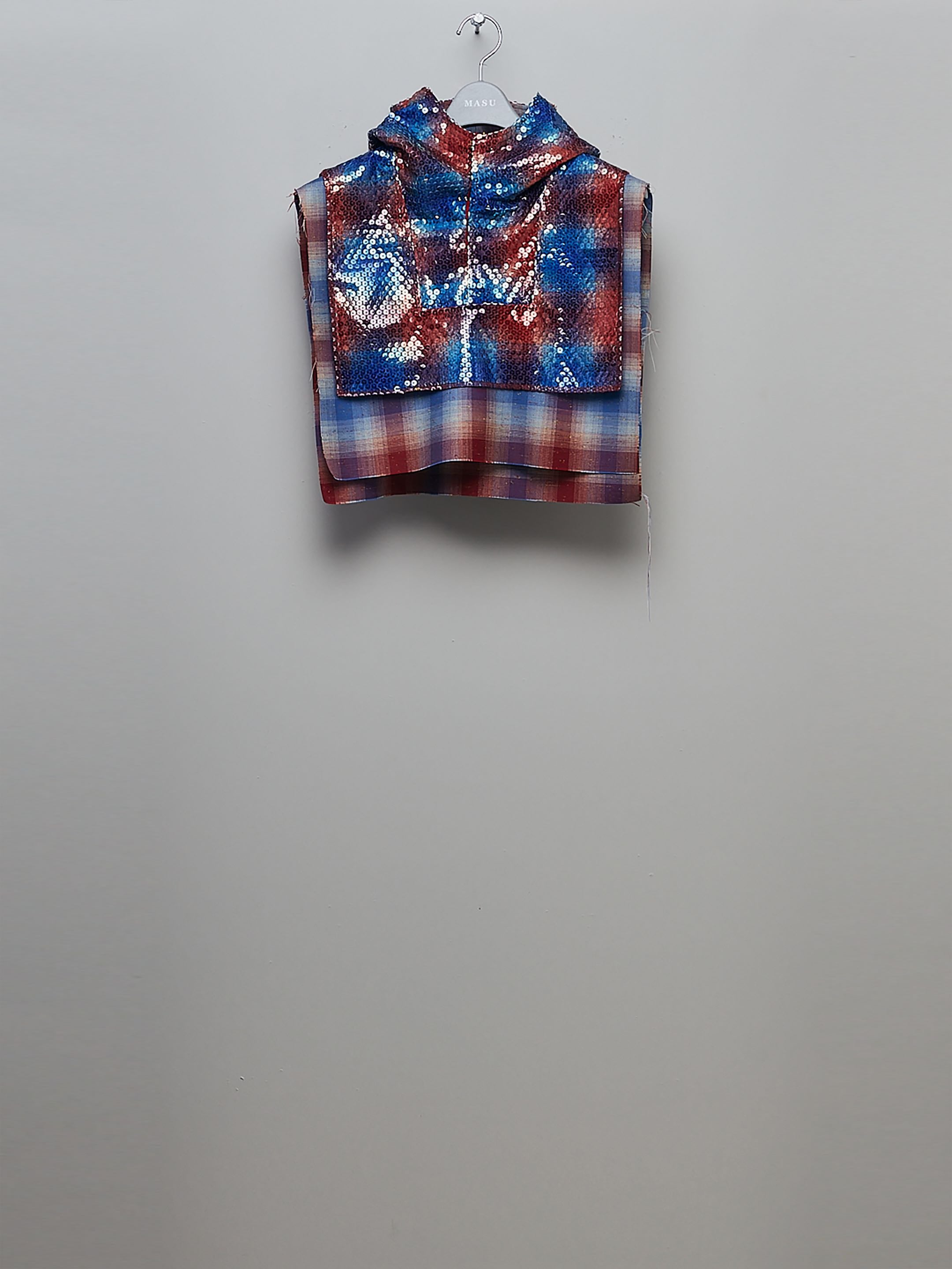 MASU(エムエーエスユー)のCOSMIC HOODIE(フーディー)の通販｜PALETTE