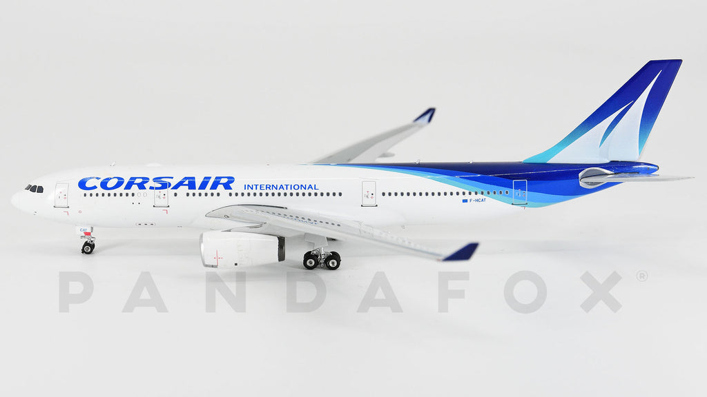 Corsair Airbus A330-200 F-HCAT Phoenix 10838 Scale 1:400