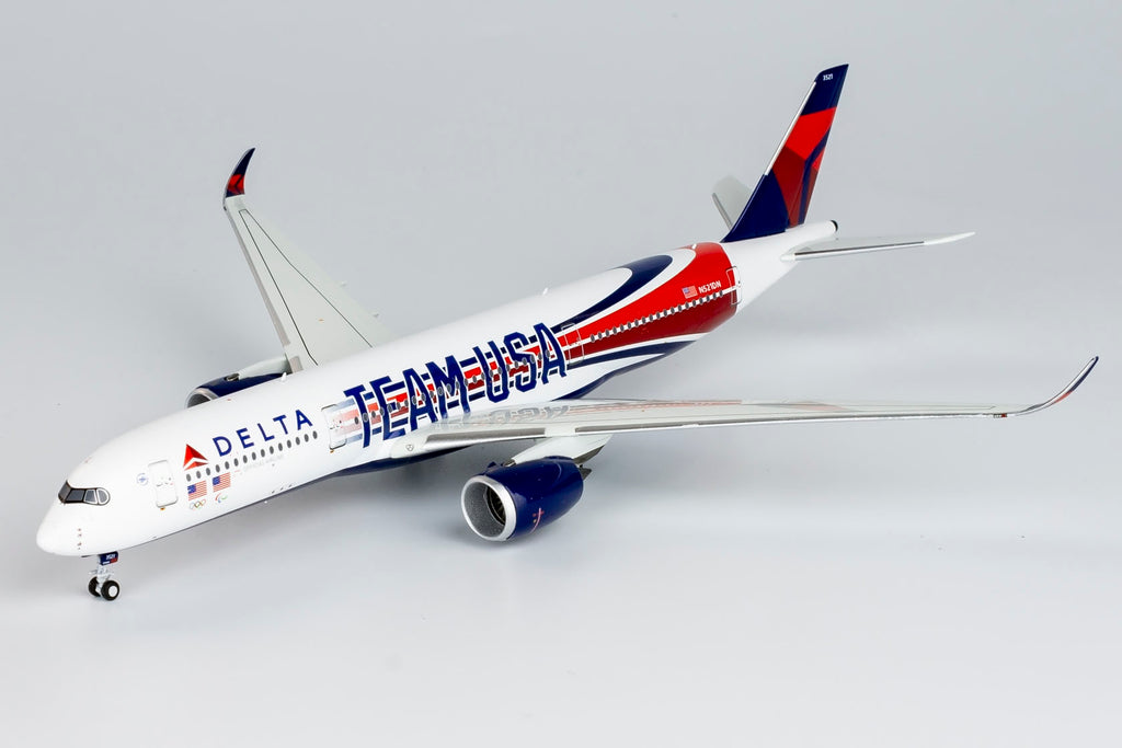 Delta Airbus A350-900 N521DN NG Model 39067 Scale 1:400 – PandaFox