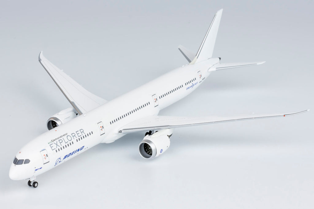 House Color Boeing 787-10 N8290V Eco Demonstrator NG Model 56025