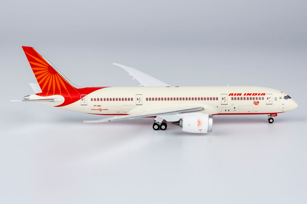 Air India Boeing 787-8 VT-ANV 150 Years Of Celebrating The Mahatma
