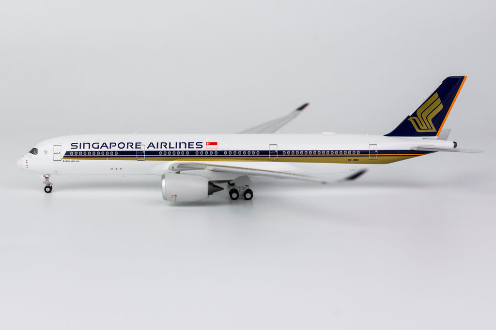 Singapore Airlines Airbus A350-900 9V-SMU NG Model 39008 Scale 1