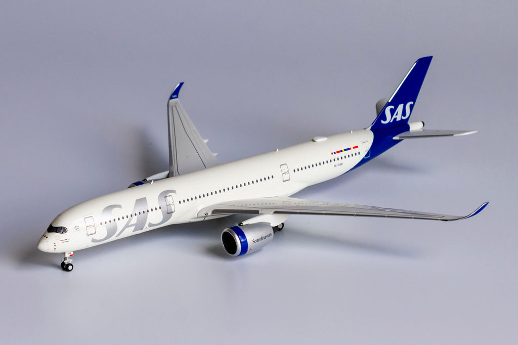 SAS Scandinavian Airlines Airbus A350-900 SE-RSB Hagbard Viking NG