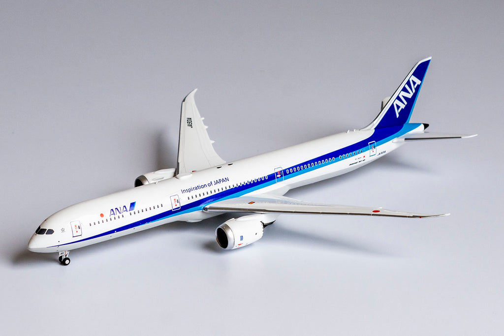 ANA Boeing 787-10 JA901A NG Model 56010 Scale 1:400 – PandaFox Toys