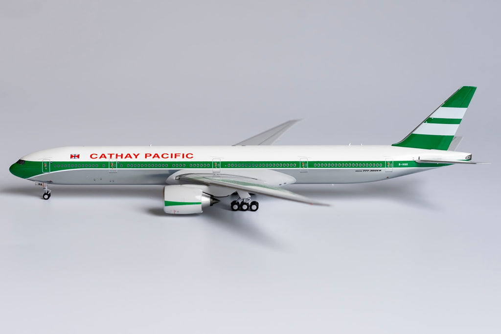 Cathay Pacific Boeing 777-300ER B-HNR Fantasy Retro Livery NG